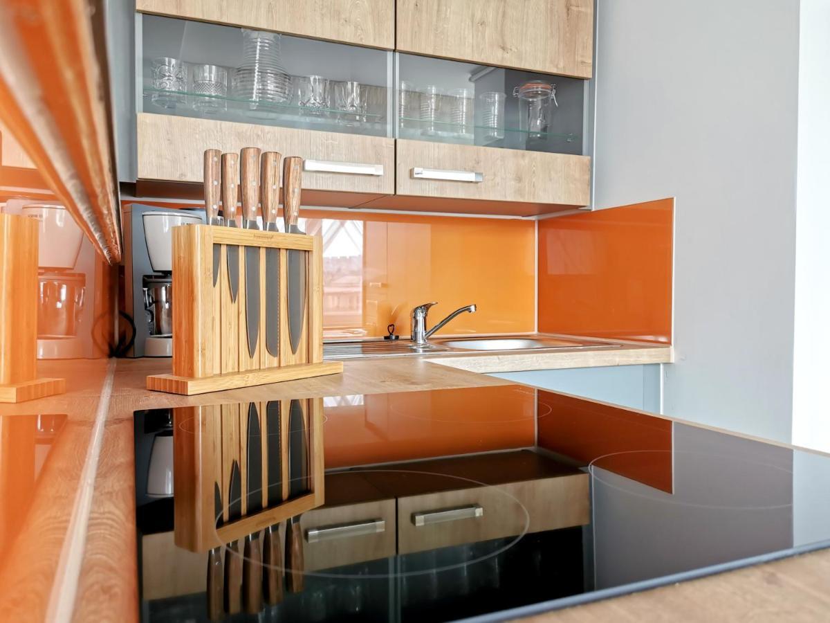 Ultracentral-Luxury Piata Victoriei Apartment Targu Mures Ngoại thất bức ảnh