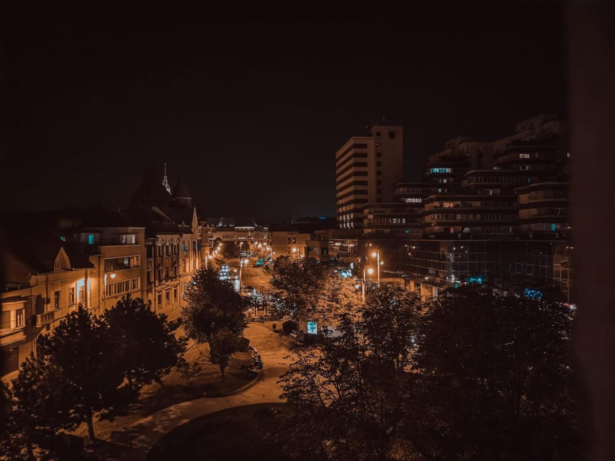 Ultracentral-Luxury Piata Victoriei Apartment Targu Mures Ngoại thất bức ảnh