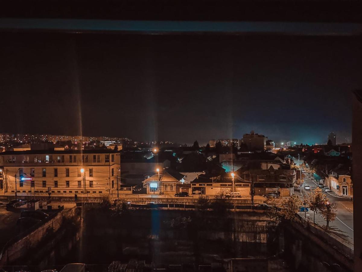Ultracentral-Luxury Piata Victoriei Apartment Targu Mures Ngoại thất bức ảnh